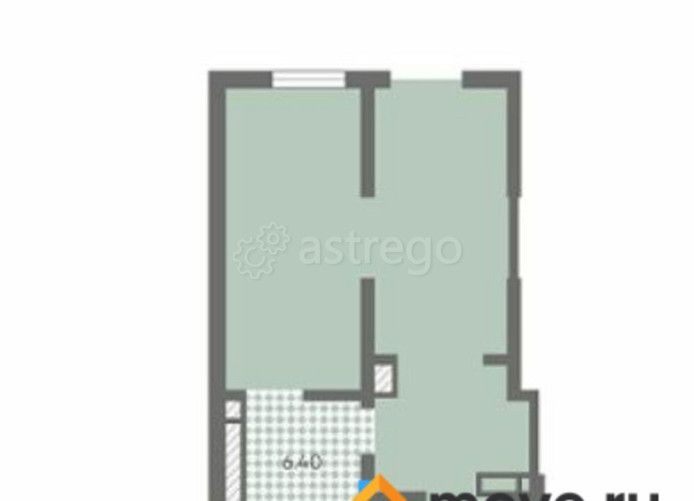 Свободного назначения, 87 м2 Санкт-Петербург - изображение 4