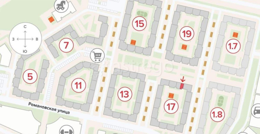 Свободного назначения, 86.4 м2 Красногорск - изображение 7
