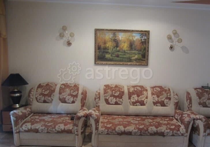 2-комн. квартира, 58 м2, 4/9 эт. Москва - изображение 5