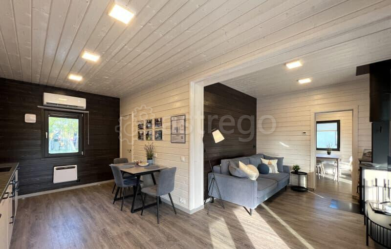 Дом, 65 м2 Истра - изображение 5