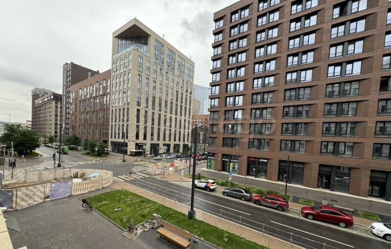 3-комн. квартира, 83.6 м2, 2/16 эт. Москва - изображение 9