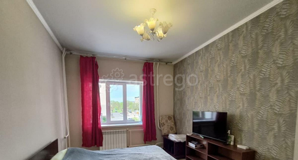 2-комн. квартира, 46.8 м2, 1/6 эт. Бийск - изображение 1