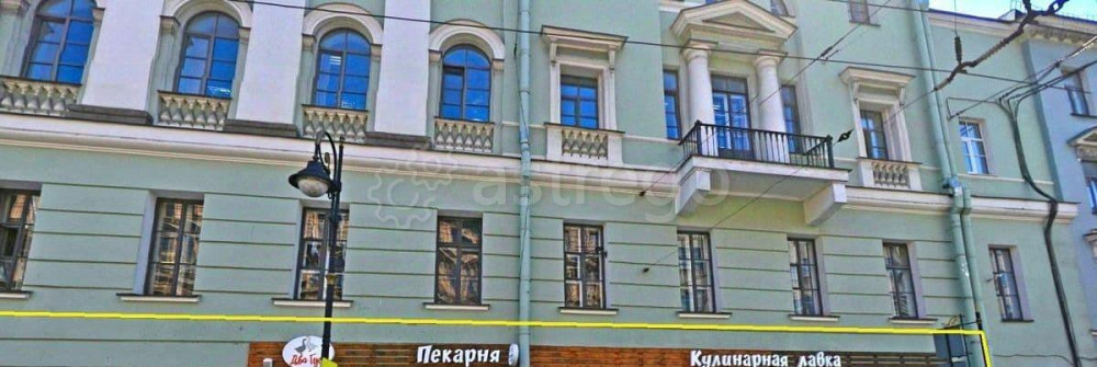 Свободного назначения, 154 м2 Санкт-Петербург - изображение 4