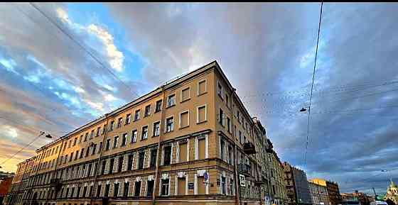 4-комн. квартира, 111 м2, 3/4 эт. Санкт-Петербург