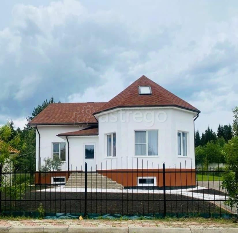 Коттедж, 320 м2, 12 соток, 3 эт. Емельяново - изображение 1