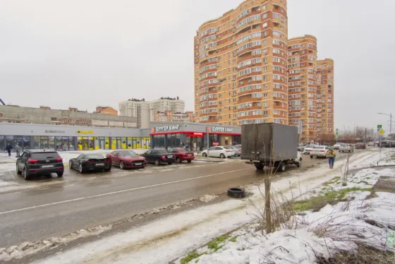 Продам 1-комн. квартиру, 37 м2, 5/17 этаж Краснодар