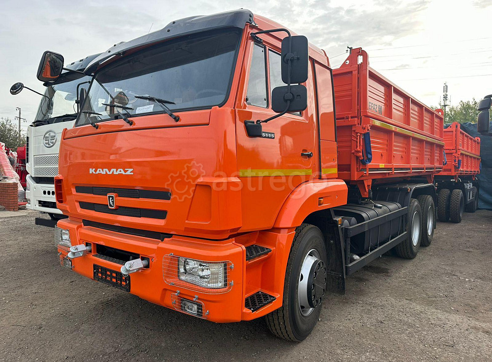 Автомобиль КАМАЗ 45143-306012-48(A5) категории А Набережные Челны - изображение 1