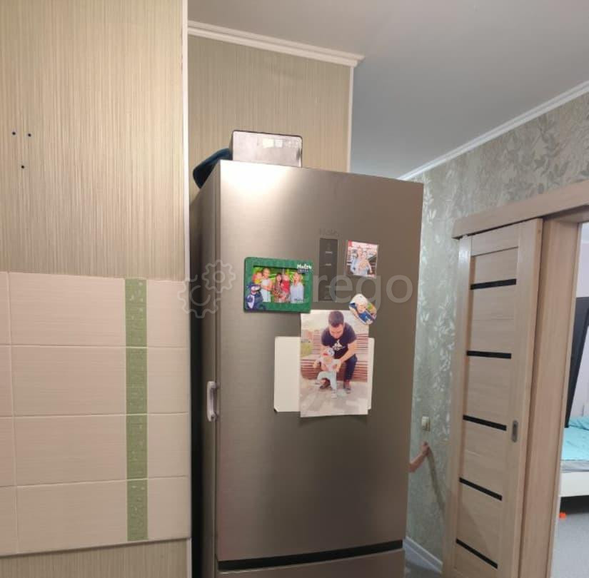 1-комн. квартира, 35 м2, 6/10 эт. Барнаул - изображение 3