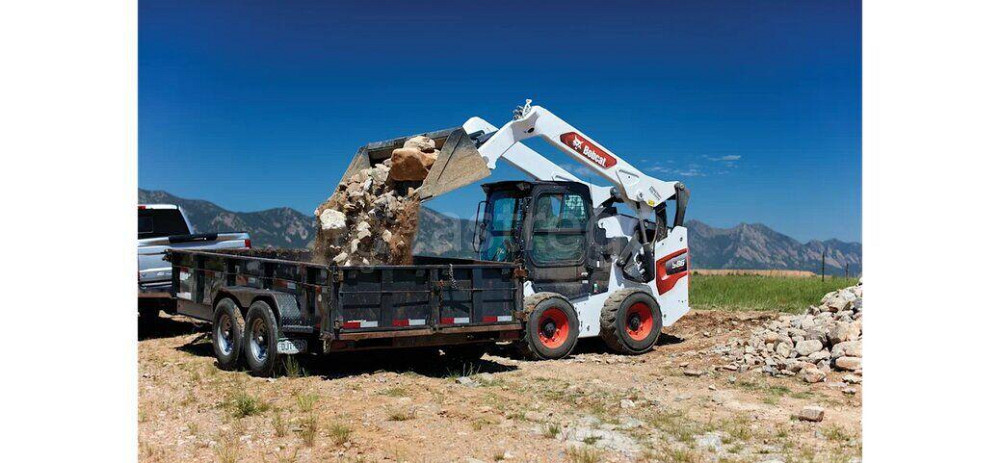 Мини-погрузчик Bobcat S86 Уфа - изображение 1