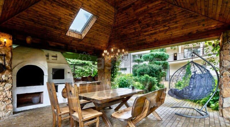 Коттедж, 1000 м2 Наро-Фоминск - изображение 9