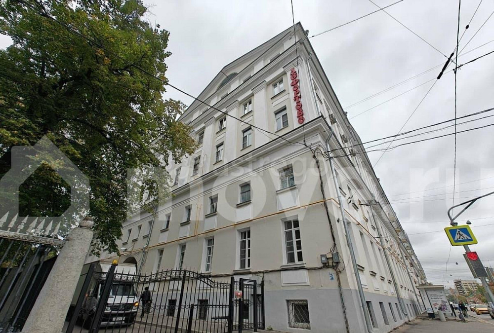 Студия, 14 м2, 1/5 эт. Москва - изображение 4