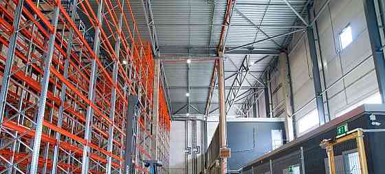 Склад, 1728 м2 Санкт-Петербург