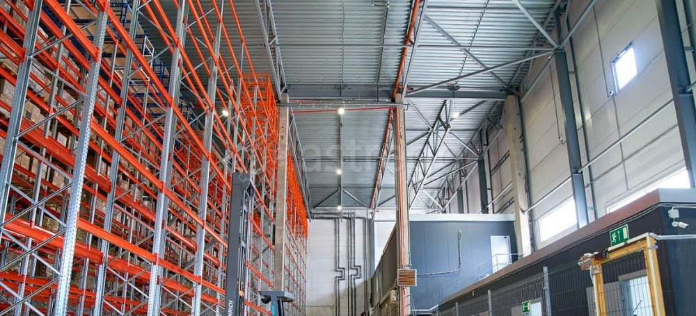 Склад, 1728 м2 Санкт-Петербург - изображение 6