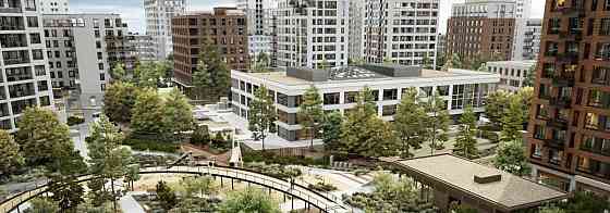 3-комн. квартира, 106.58 м2, 7/16 эт. Санкт-Петербург