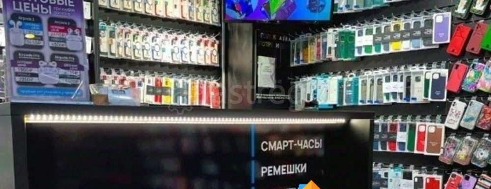 Готовый бизнес, 35 м2 Санкт-Петербург - изображение 1