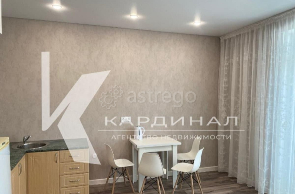 1-комн. квартира, 30 м2, 1/17 эт. Старый Оскол - изображение 8