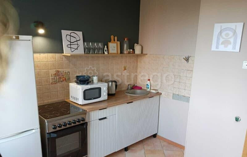 1-комн. апарт-ы, 38 м2, 6/9 эт. Москва - изображение 3