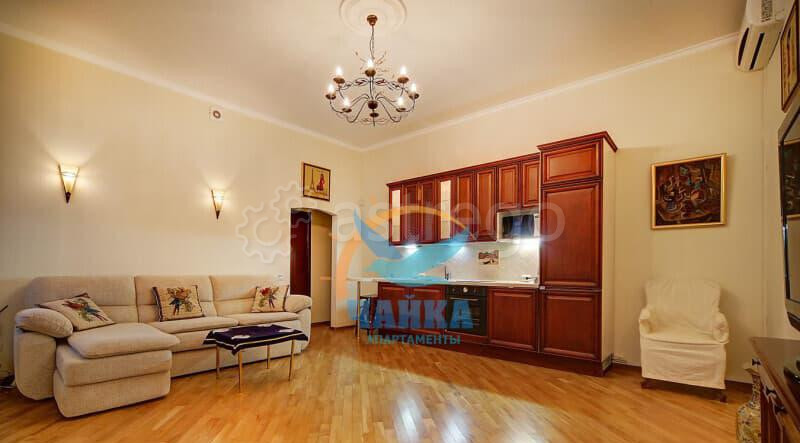 2-комн. квартира, 60 м2, 2/4 эт. Санкт-Петербург - изображение 1