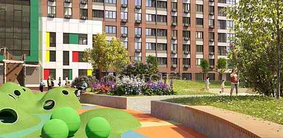 1-комн. квартира, 31.6 м2, 2/9 эт. Москва