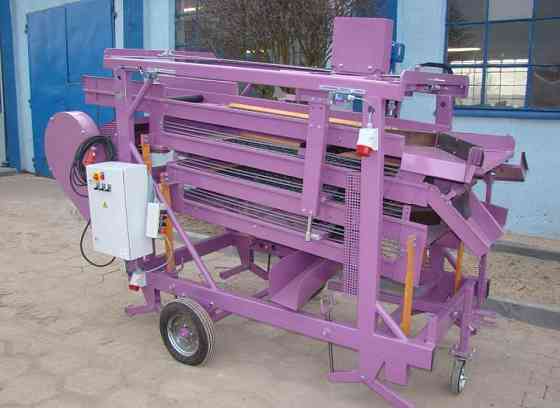 Сортировочная установка RKS 144/4 S Санкт-Петербург