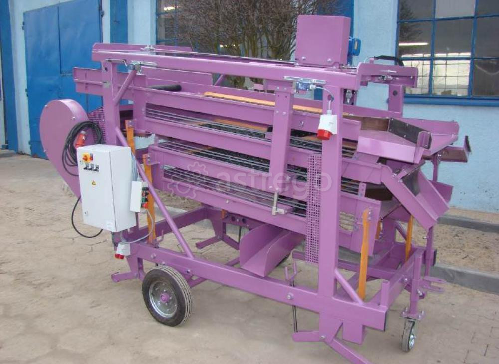 Сортировочная установка RKS 144/4 S Санкт-Петербург - изображение 1