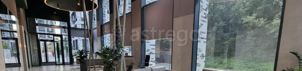 1-комн. апарт-ы, 40 м2, 18/24 эт. Москва - изображение 7