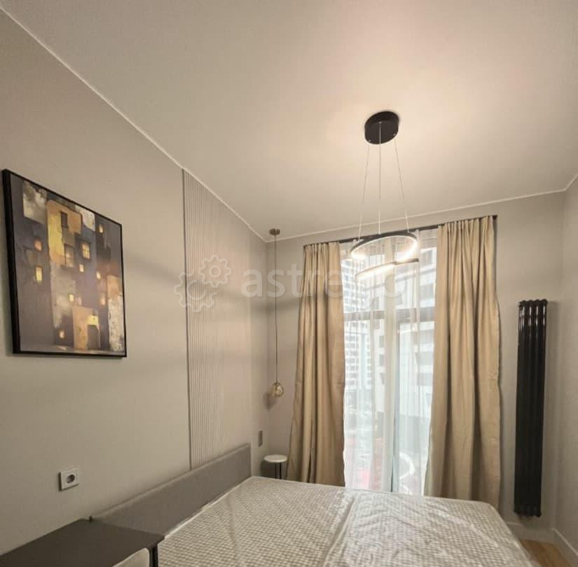 2-комн. квартира, 36 м2, 3/24 эт. Москва - изображение 1