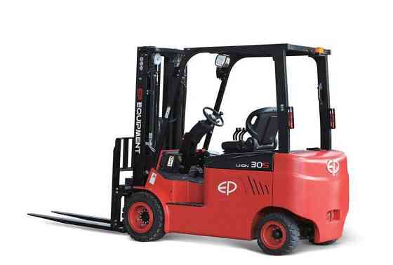 Электропогрузчик четырехопорный EP CPD 30 L1 LI-ION PREMIUM SERIES Пермь