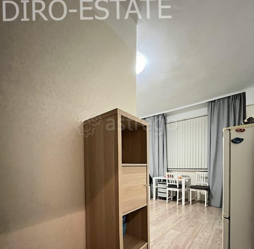 Комната, 18 м2, 1/5 эт. Москва - изображение 2