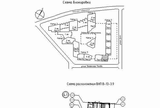 Свободного назначения, 58 м2 Санкт-Петербург