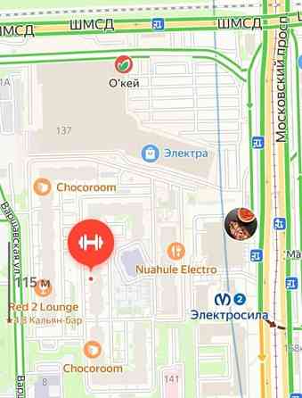 Свободного назначения, 132 м2 Санкт-Петербург