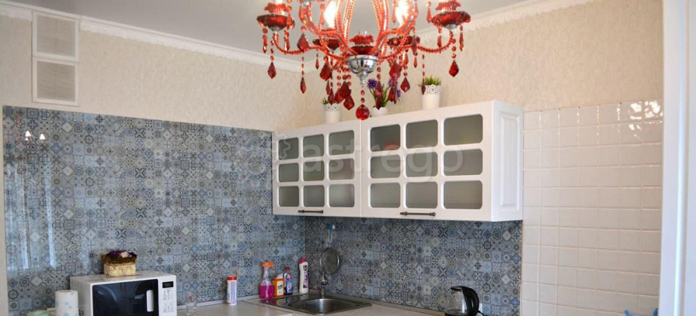 2-комн. квартира, 80 м2, 9/9 эт. Астрахань - изображение 1