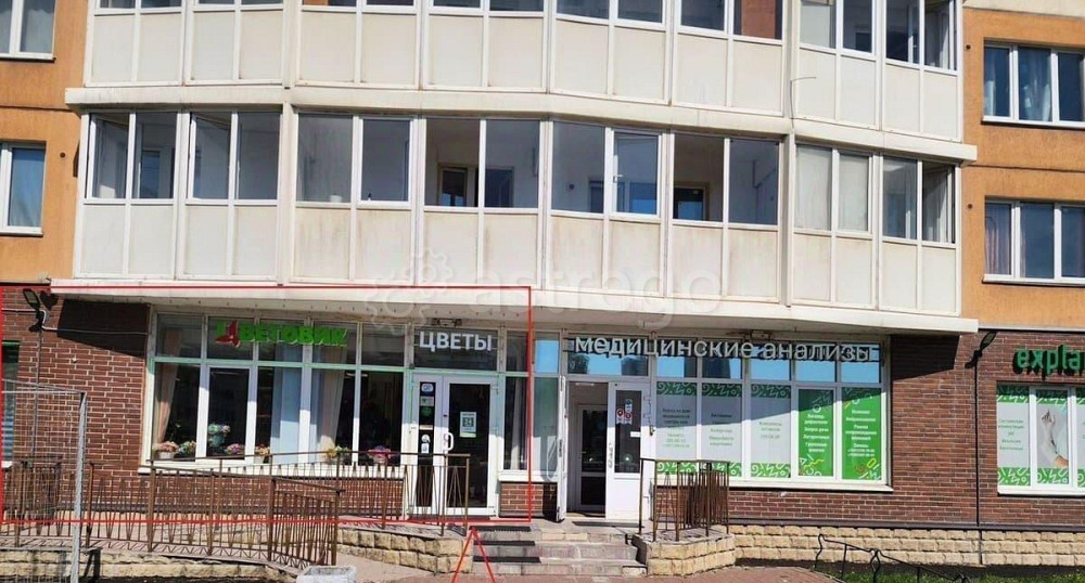 Свободного назначения, 140 м2 Санкт-Петербург - изображение 2