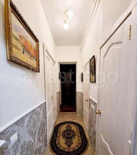 3-комн. квартира, 85 м2, 1/3 эт. Санкт-Петербург - изображение 10