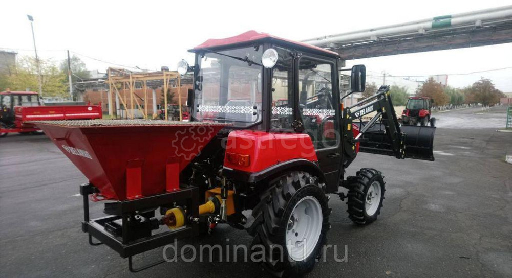 Разбрасыватель ПР-320 Горки Ленинские - изображение 1