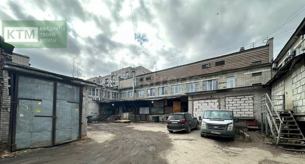 Свободного назначения, 119.5 м2 Санкт-Петербург - изображение 1