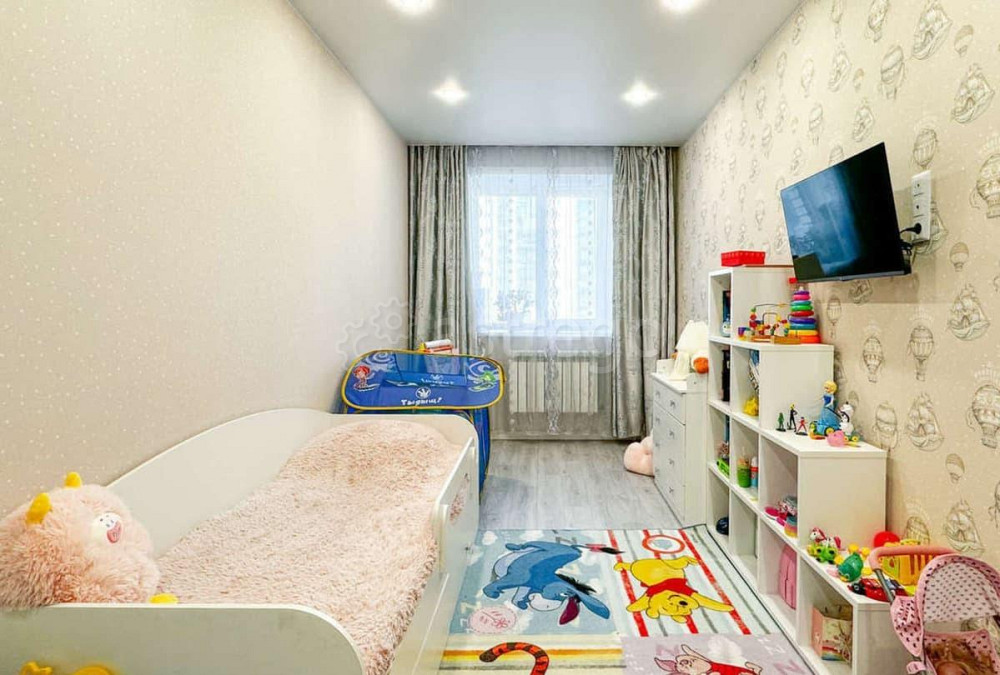 2-комн. квартира, 55 м2, 1/9 эт. Благовещенск - изображение 10