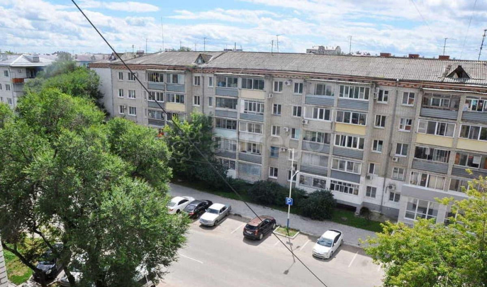 Студия, 27.2 м2, 6/9 эт. Благовещенск - изображение 3