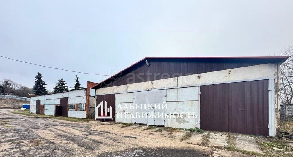 Склад, 493.9 м2 Кашира - изображение 1