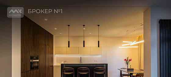 4-комн. квартира, 145 м2, 2/25 эт. Санкт-Петербург