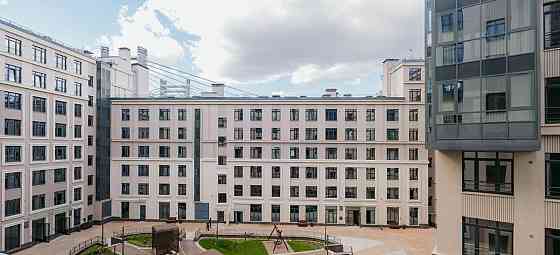 4-комн. квартира, 113 м2, 6/8 эт. Санкт-Петербург