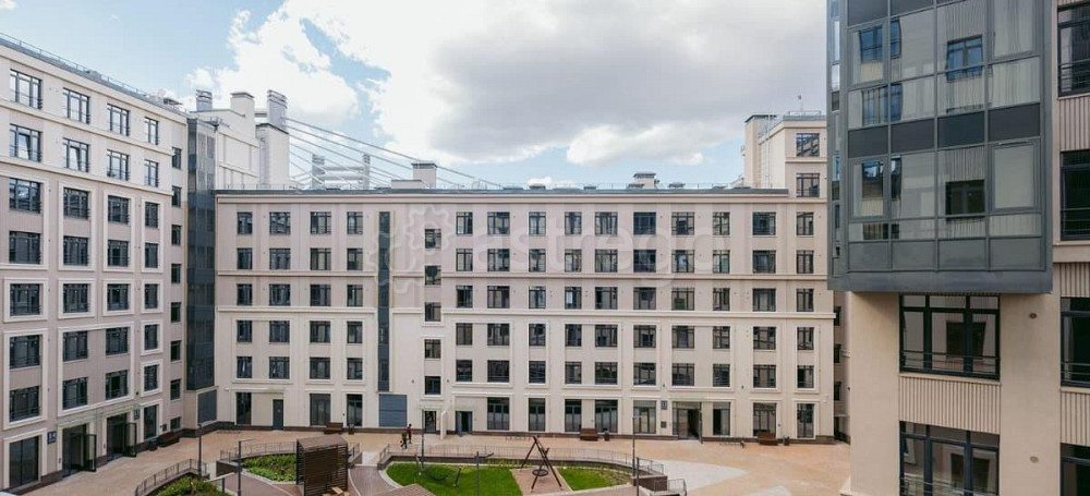 4-комн. квартира, 113 м2, 6/8 эт. Санкт-Петербург - изображение 4