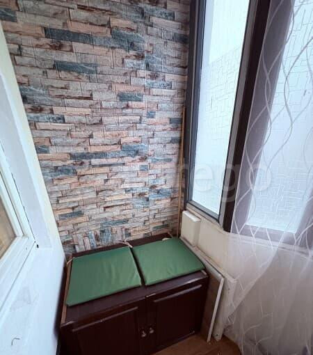 1-комн. квартира, 39 м2, 9/22 эт. Москва - изображение 4