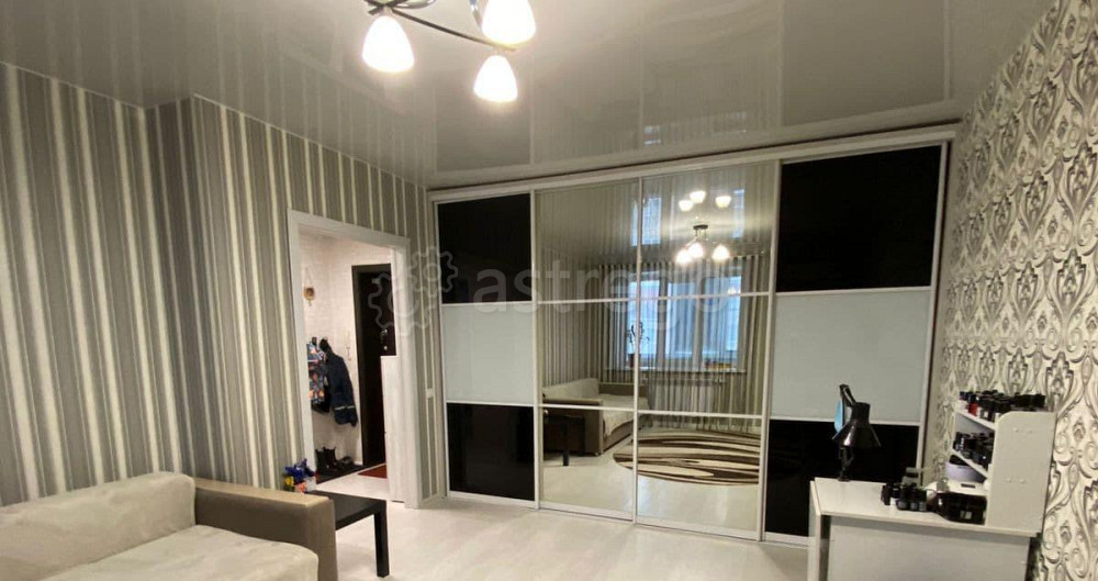 1-комн. квартира, 44.3 м2, 10/10 эт. Новоалтайск - изображение 1