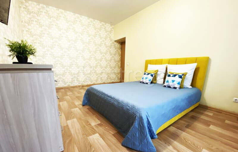 Посуточно, 1-комн. квартира, 35 м2, 8/16 эт. Барнаул - изображение 2