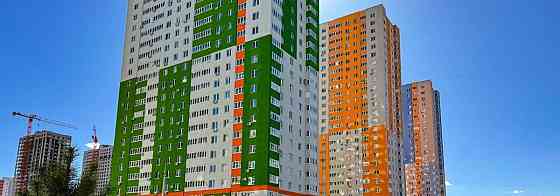 3-комн. квартира, 78.68 м2, 24/27 эт. Уфа