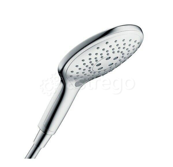 Ручной душ Hansgrohe, Raindance Select S, размер душевого диска, мм 150, количество режимов - 3 Москва - изображение 1