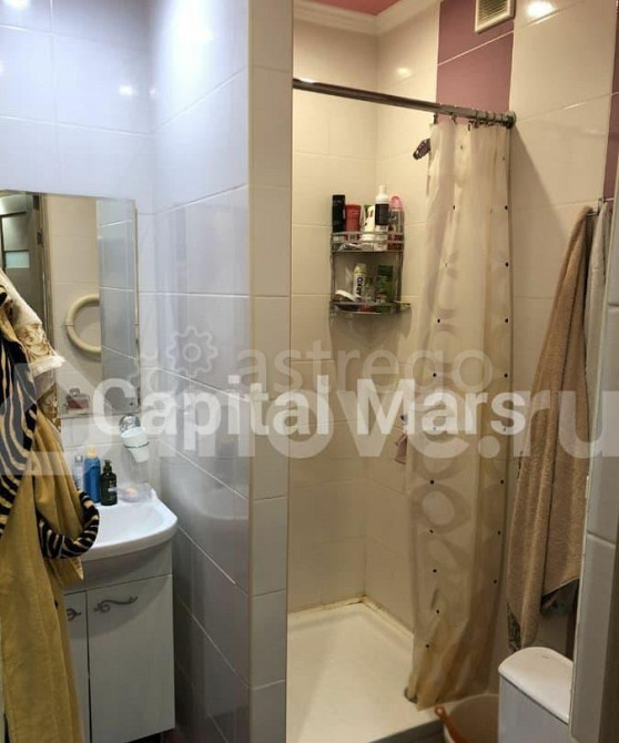 1-комн. квартира, 30 м2, 5/5 эт. Москва - изображение 4