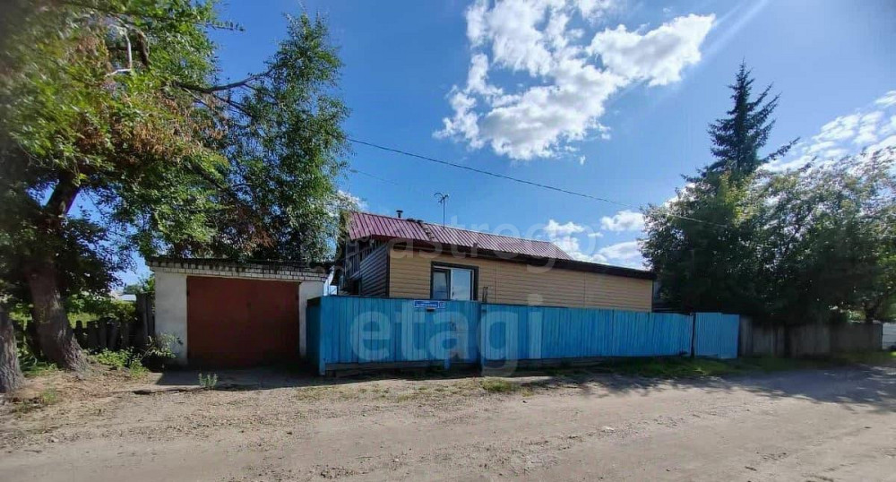 Дом, 28.4 м2, 6 соток, 1 эт. Белогорск - изображение 1