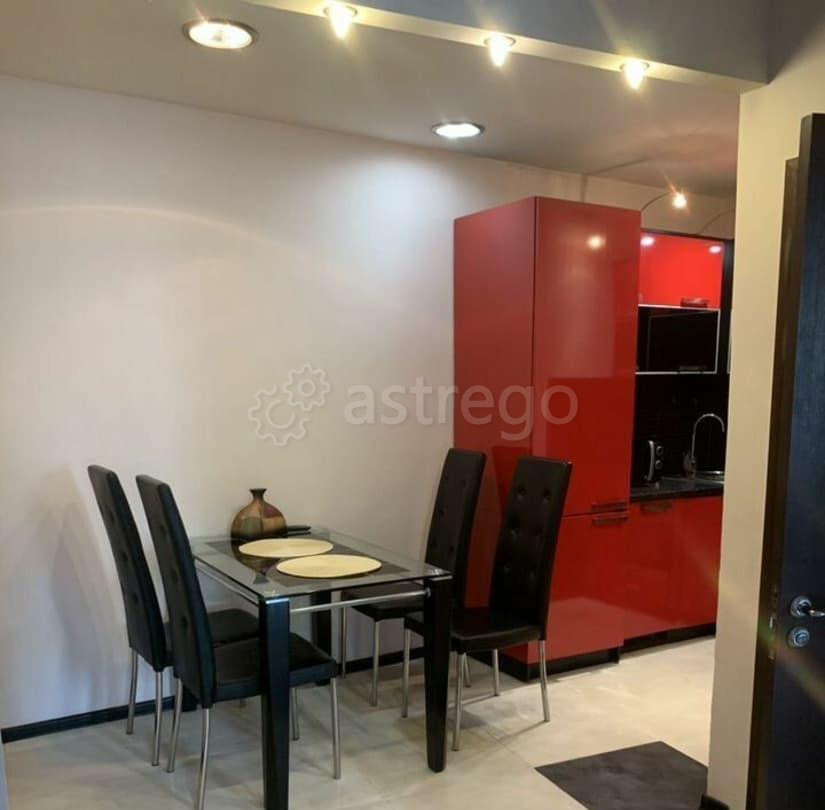 1-комн. квартира, 50 м2, 2/25 эт. Москва - изображение 4